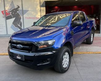 Ford Ranger Usada en Córdoba