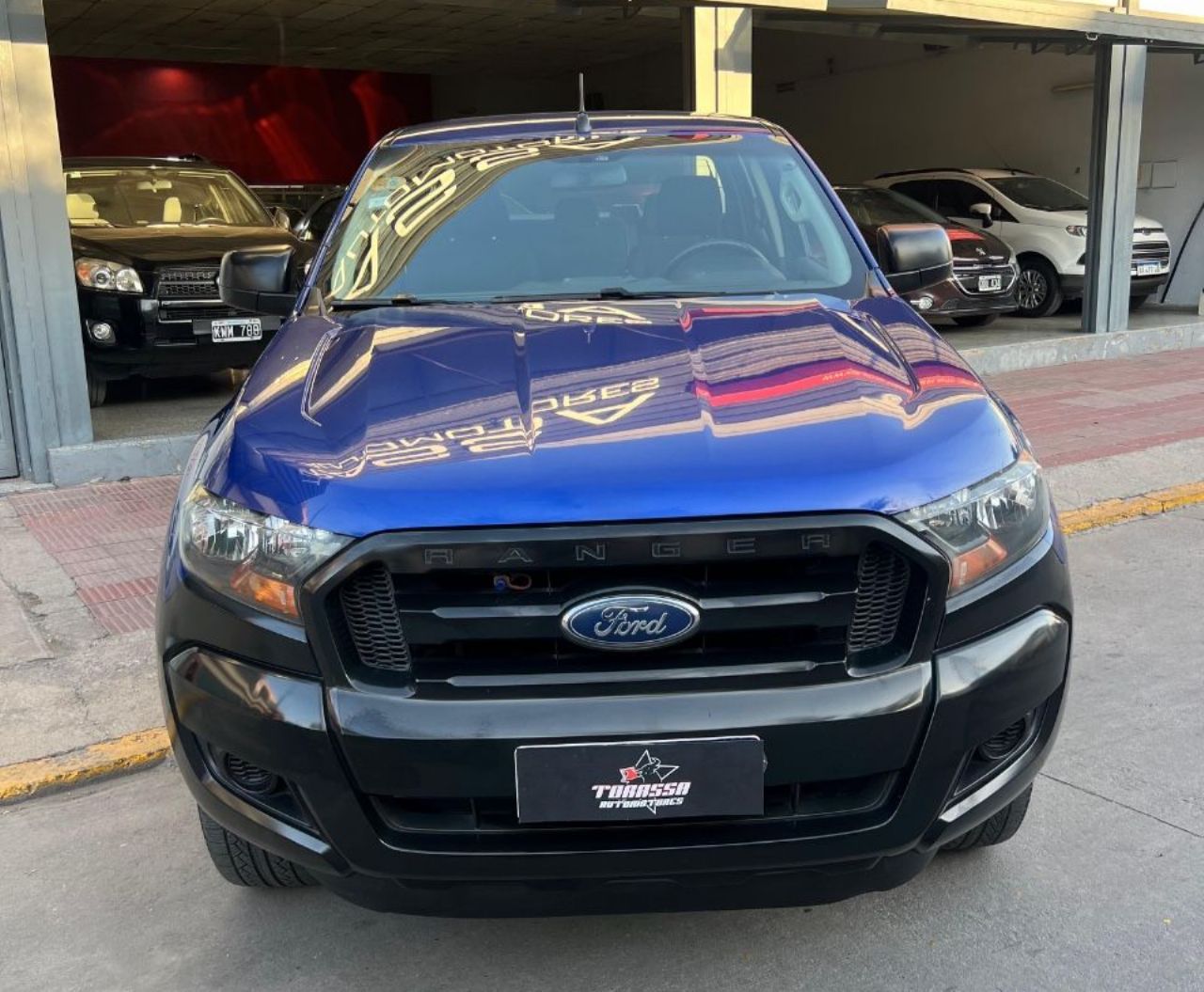 Ford Ranger Usada en Córdoba, deRuedas