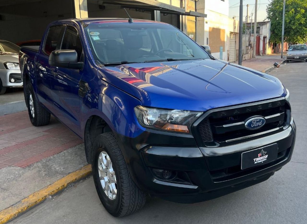 Ford Ranger Usada en Córdoba, deRuedas