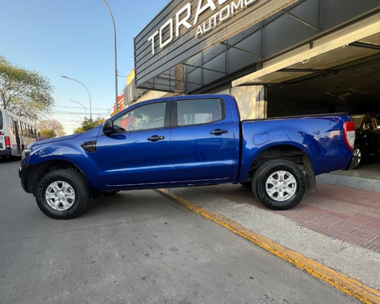 Ford Ranger Usada en Córdoba, deRuedas