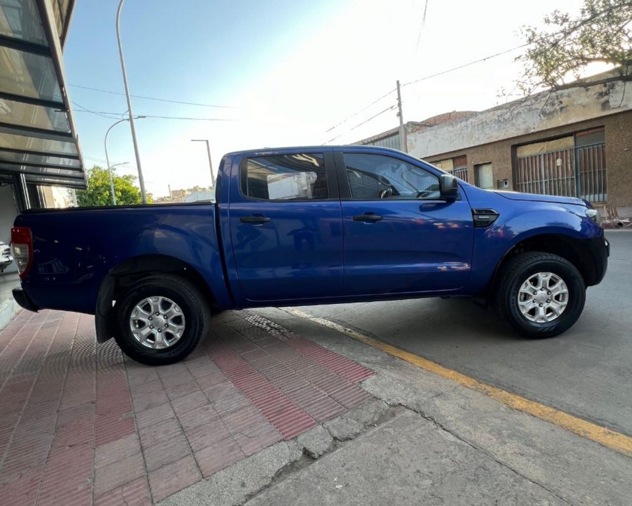 Ford Ranger Usada en Córdoba, deRuedas