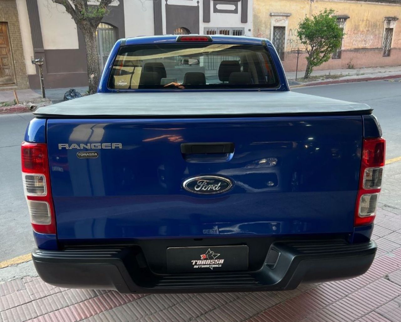 Ford Ranger Usada en Córdoba, deRuedas