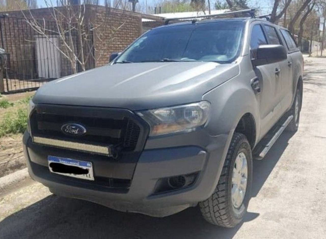 Ford Ranger Usada en Mendoza, deRuedas