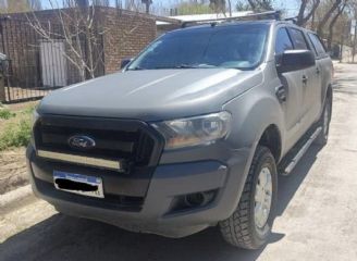 Ford Ranger Usada en Mendoza