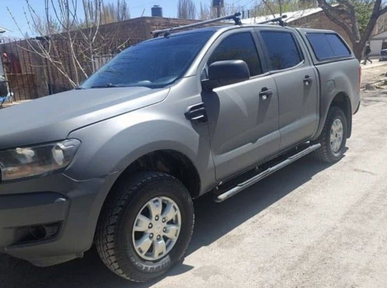 Ford Ranger Usada en Mendoza, deRuedas