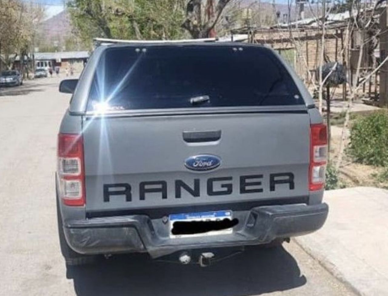 Ford Ranger Usada en Mendoza, deRuedas