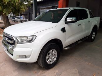 Ford Ranger Usada en Mendoza Financiado