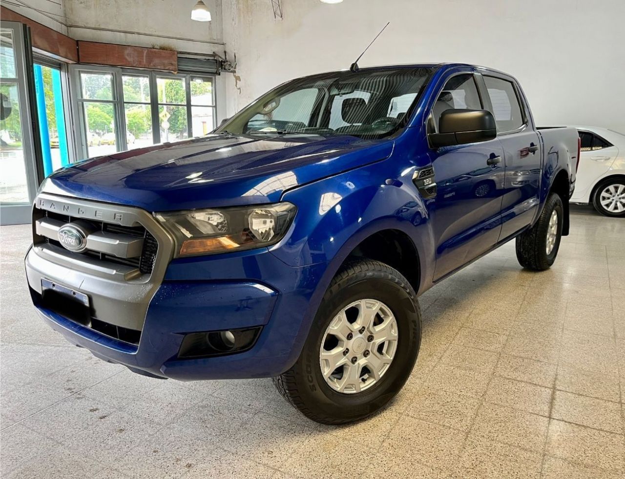 Ford Ranger Usada Financiado en Córdoba, deRuedas
