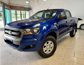 Ford Ranger Usada en Córdoba Financiado
