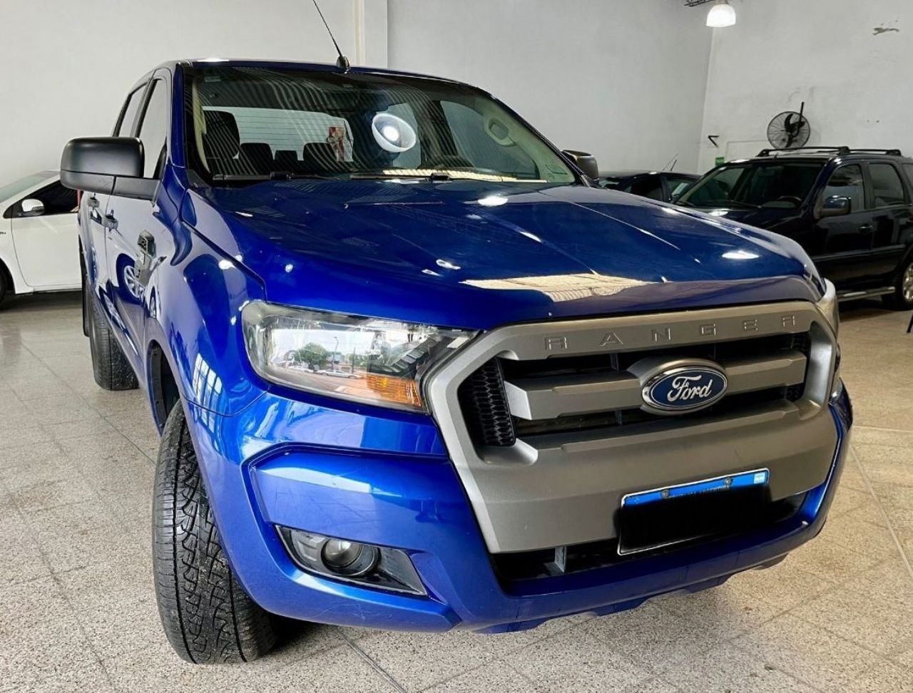 Ford Ranger Usada Financiado en Córdoba, deRuedas