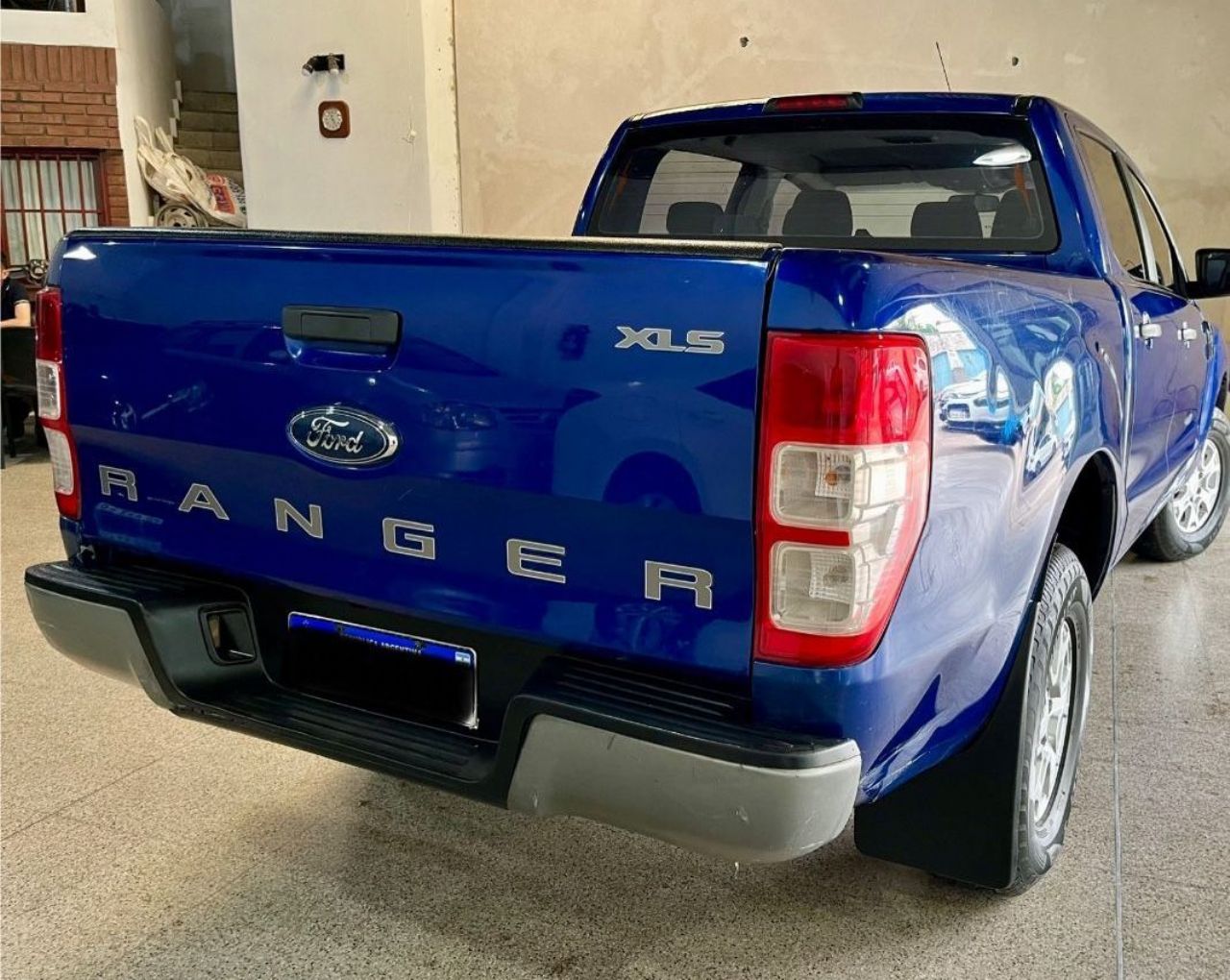Ford Ranger Usada Financiado en Córdoba, deRuedas