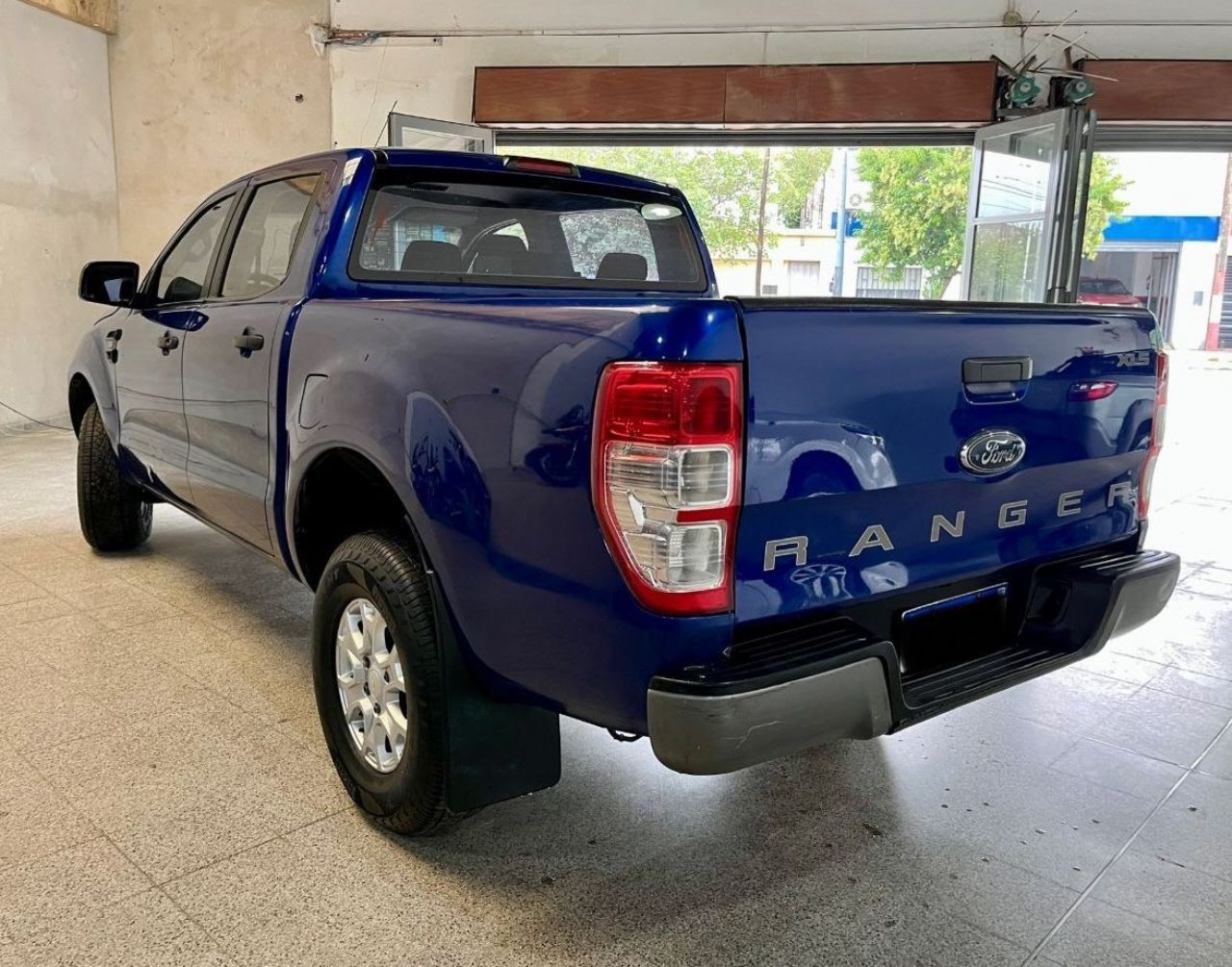 Ford Ranger Usada en Córdoba, deRuedas