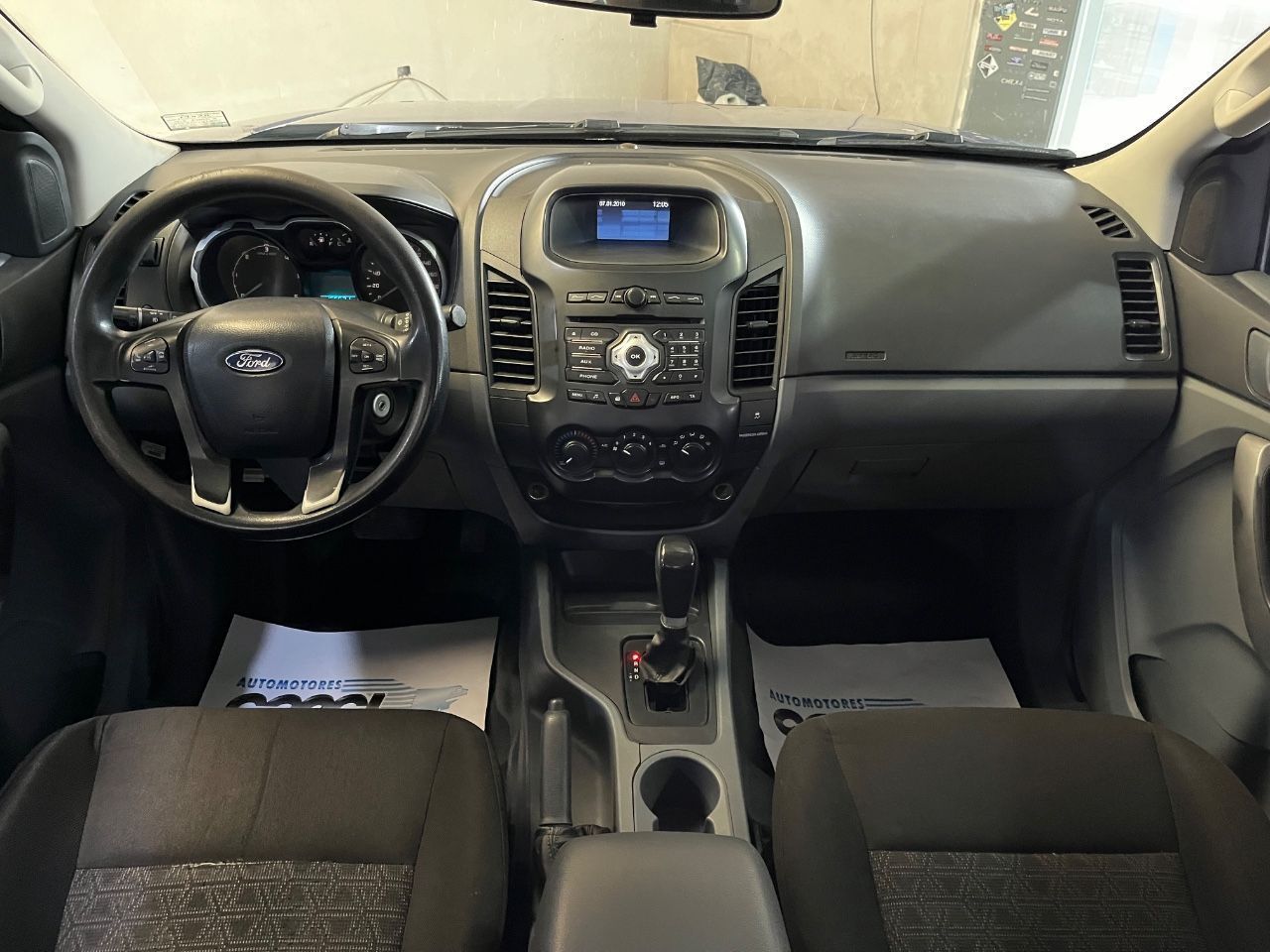 Ford Ranger Usada en Córdoba, deRuedas