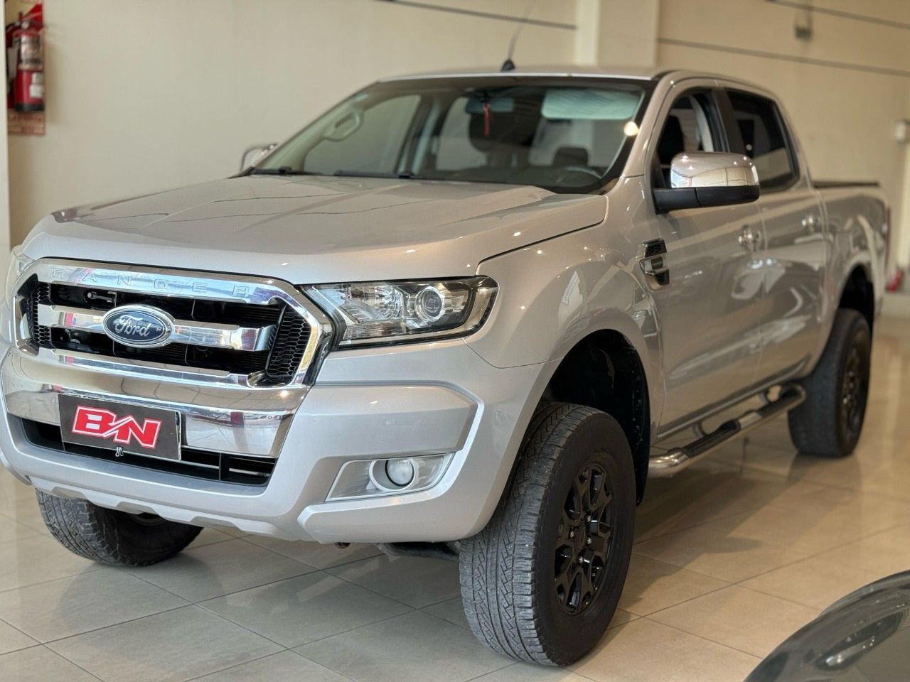 Ford Ranger Usada Financiado en Córdoba, deRuedas