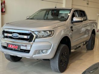 Ford Ranger Usada en Córdoba Financiado