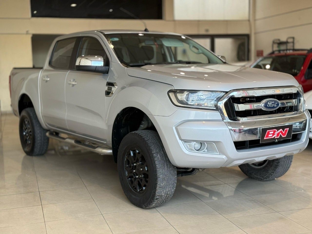 Ford Ranger Usada Financiado en Córdoba, deRuedas