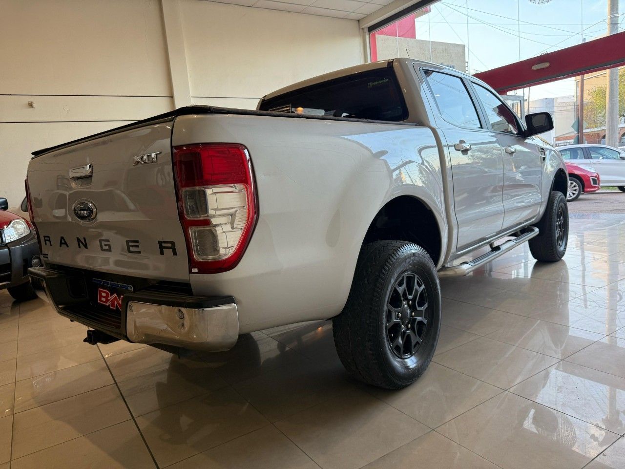 Ford Ranger Usada Financiado en Córdoba, deRuedas