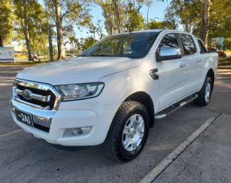 Ford Ranger Usada en Córdoba Financiado