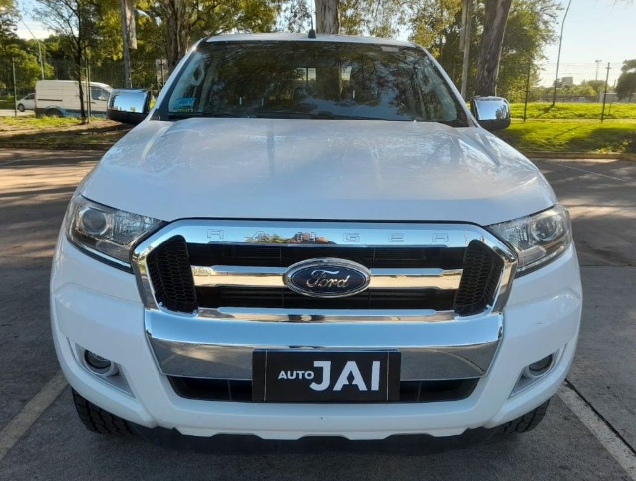 Ford Ranger Usada Financiado en Córdoba, deRuedas