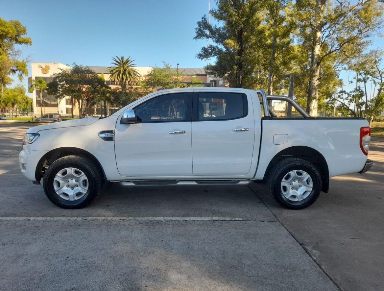 Ford Ranger Usada Financiado en Córdoba, deRuedas