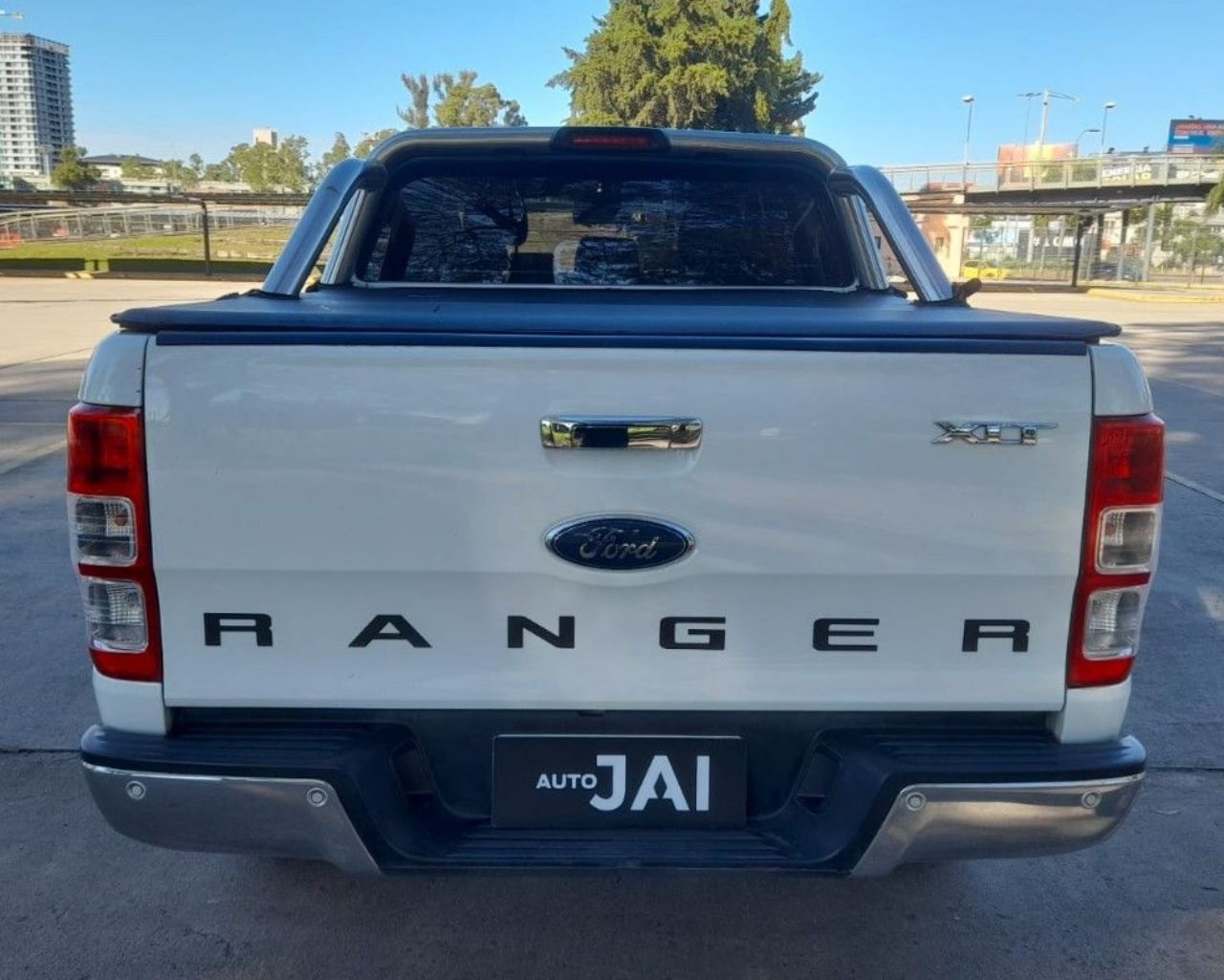 Ford Ranger Usada Financiado en Córdoba, deRuedas
