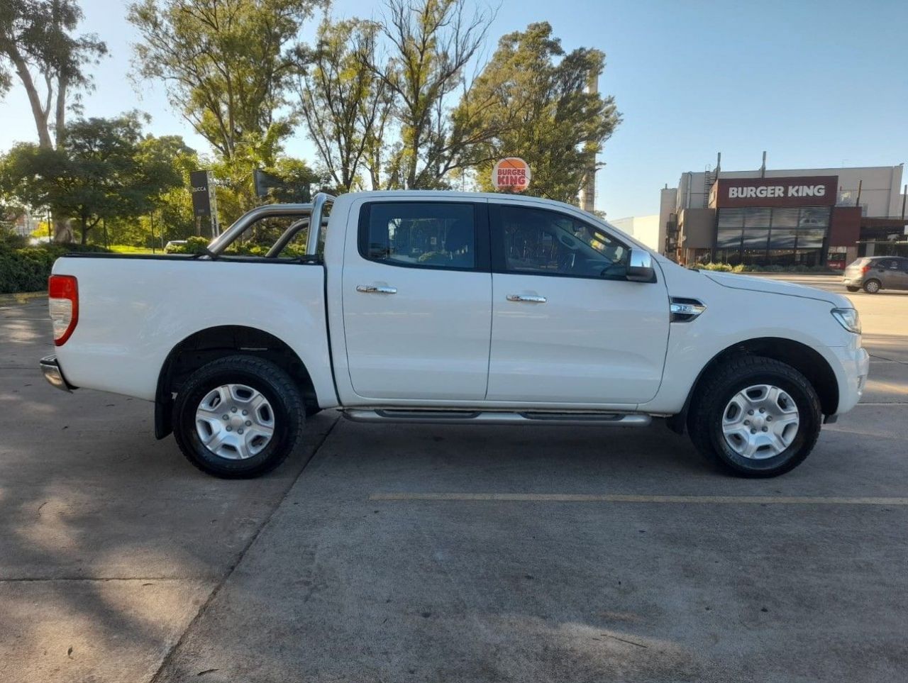 Ford Ranger Usada Financiado en Córdoba, deRuedas