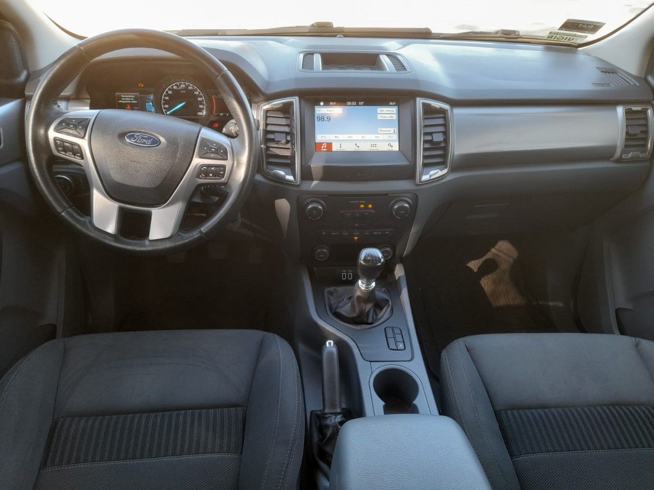 Ford Ranger Usada Financiado en Córdoba, deRuedas