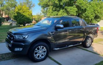 Ford Ranger Usada en Córdoba