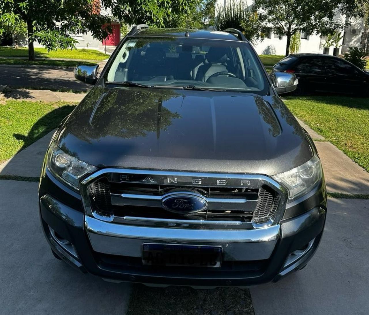 Ford Ranger Usada en Córdoba, deRuedas