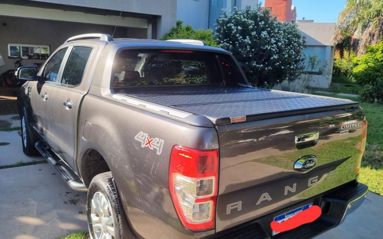 Ford Ranger Usada en Córdoba, deRuedas