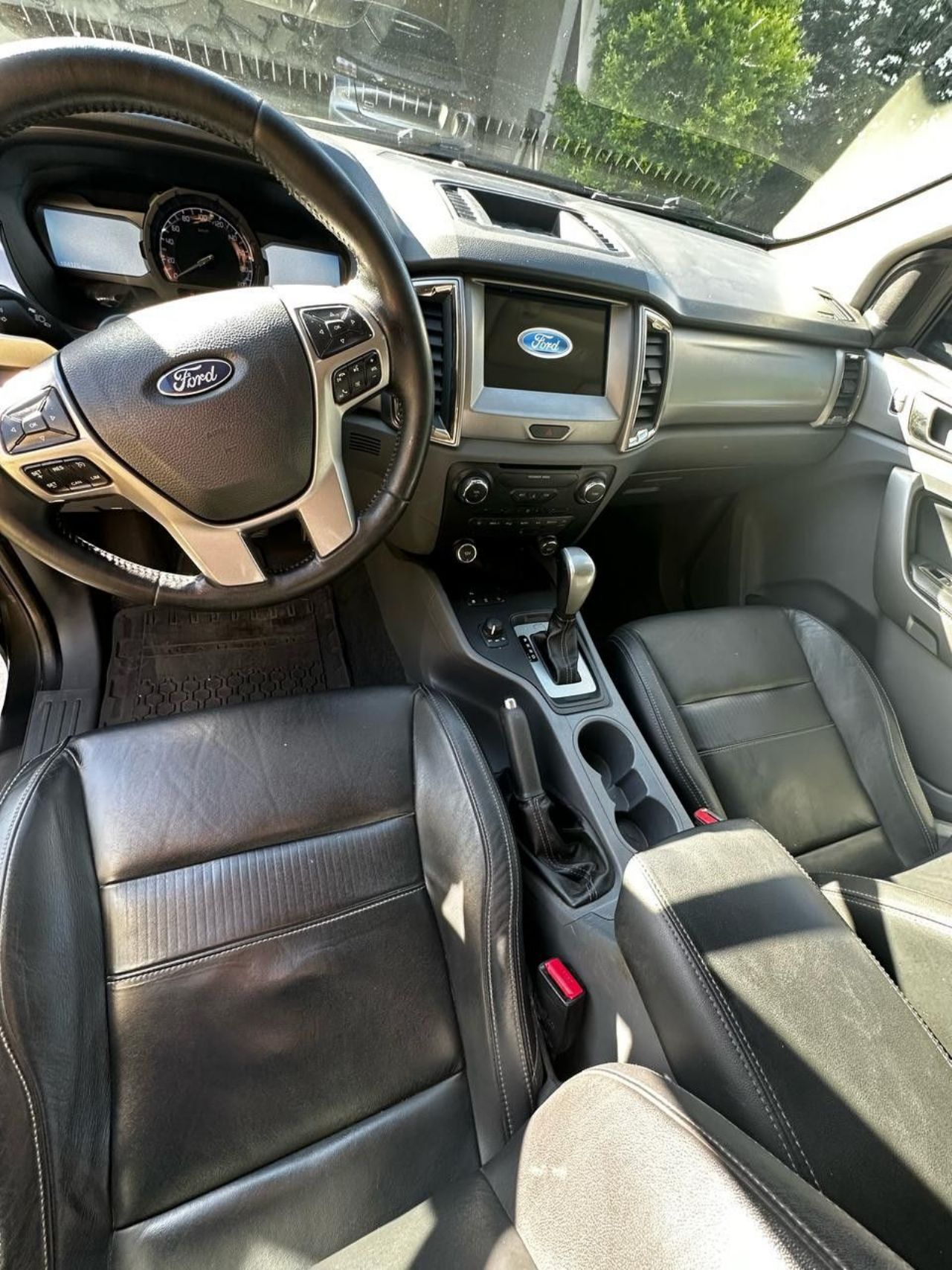 Ford Ranger Usada en Córdoba, deRuedas