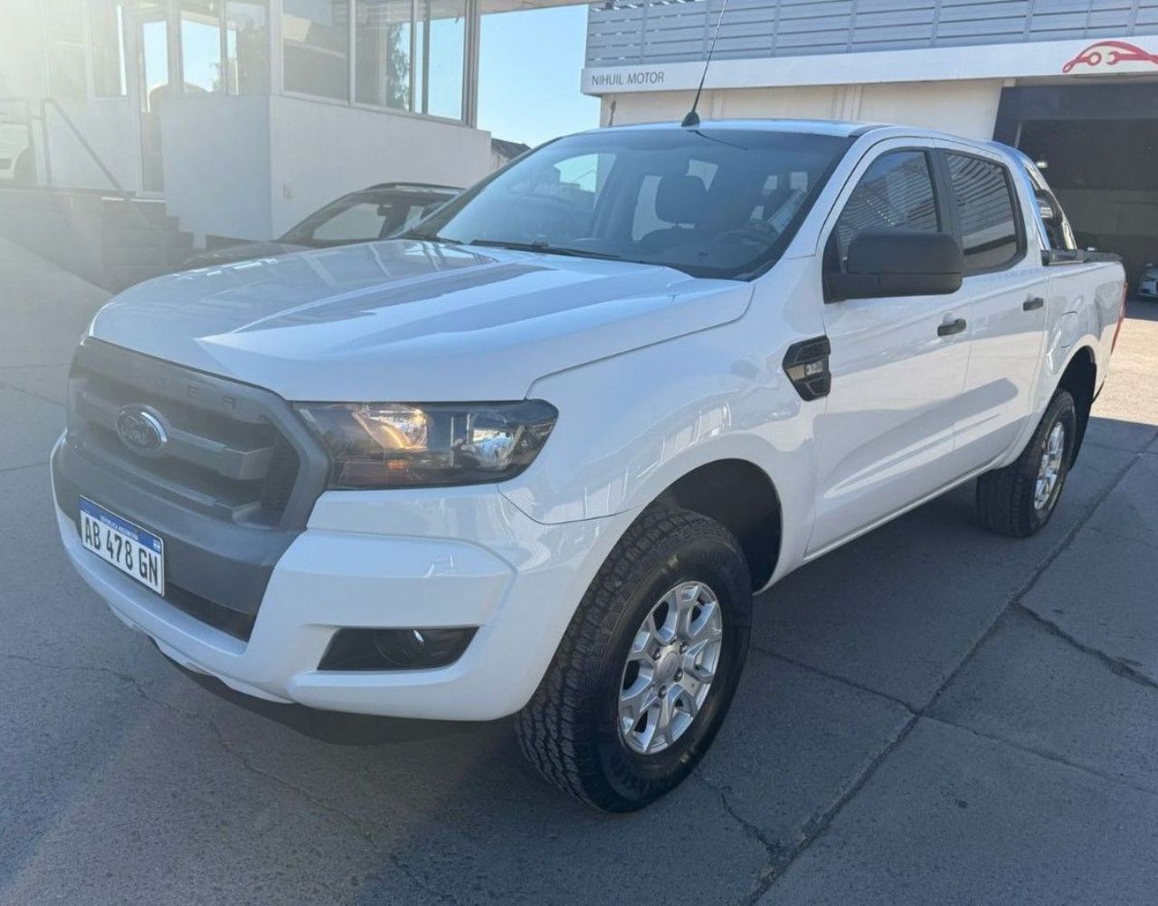 Ford Ranger Usada en Mendoza, deRuedas