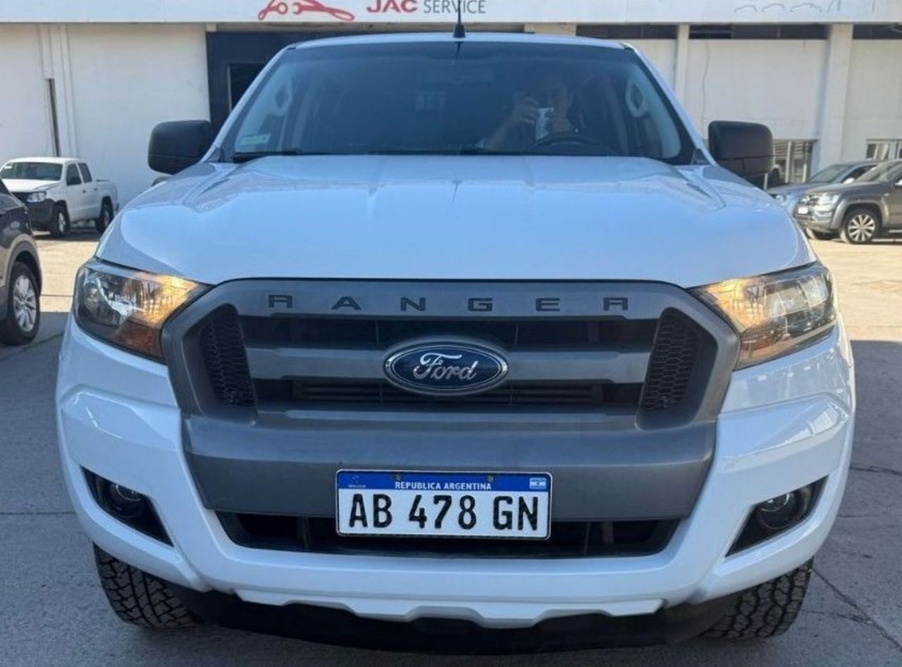Ford Ranger Usada en Mendoza, deRuedas