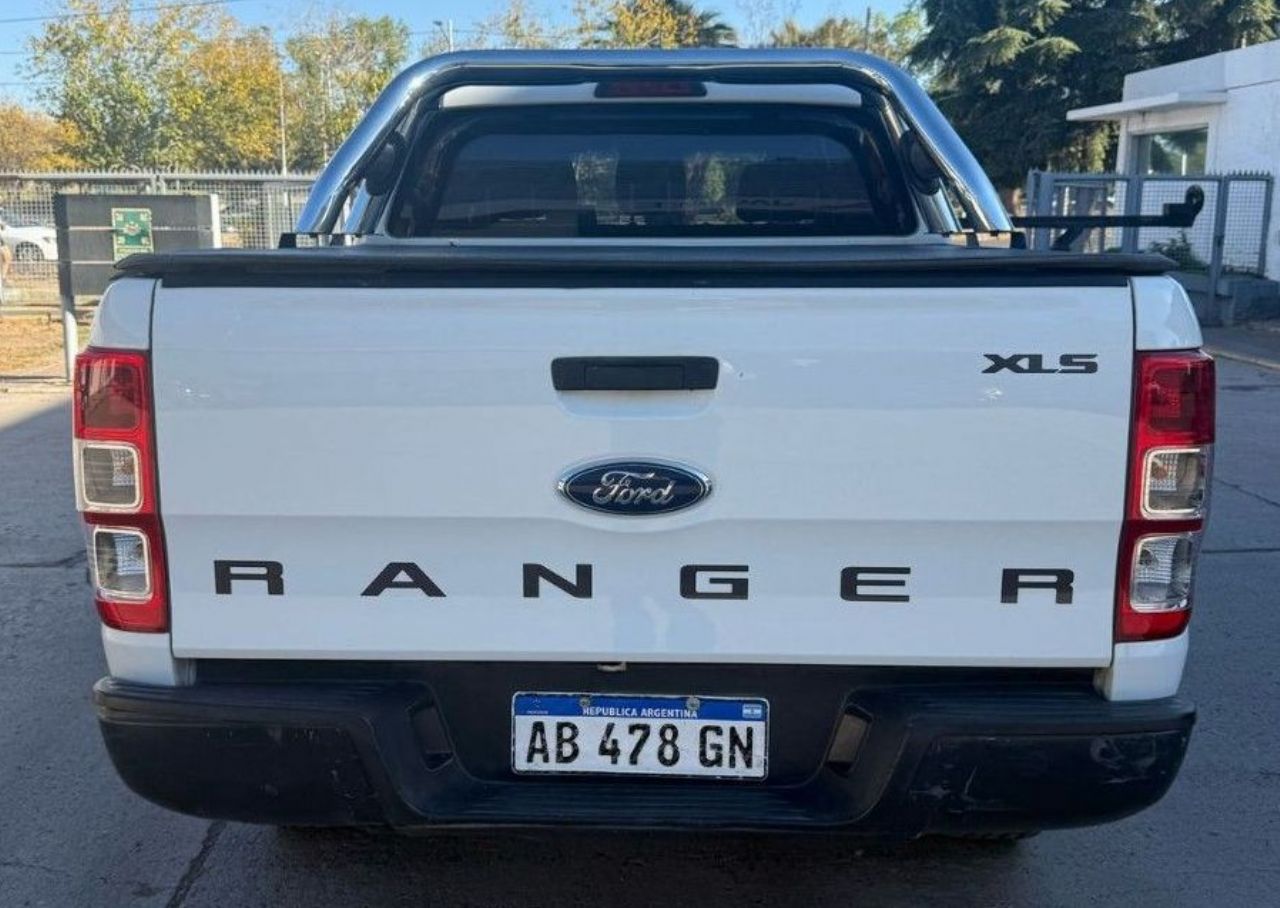 Ford Ranger Usada en Mendoza, deRuedas
