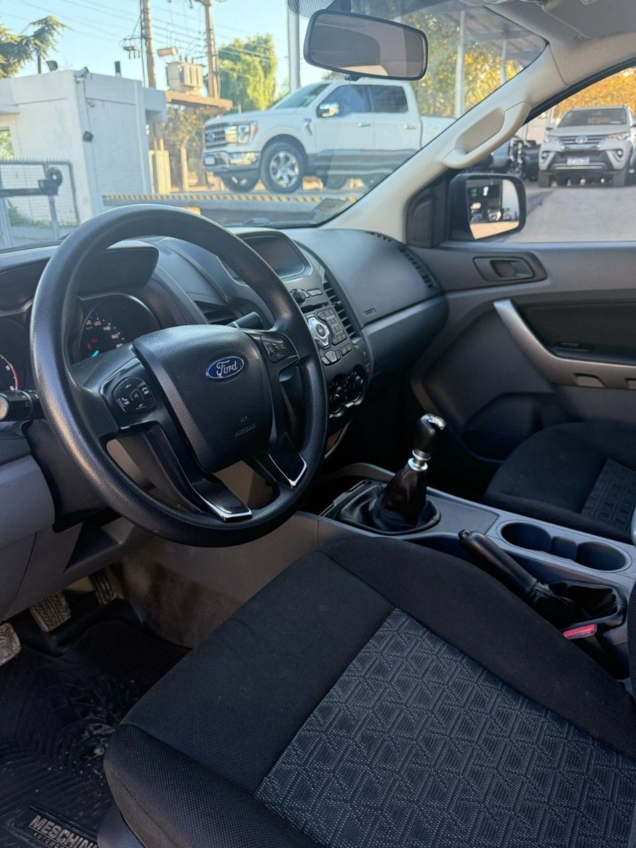 Ford Ranger Usada en Mendoza, deRuedas