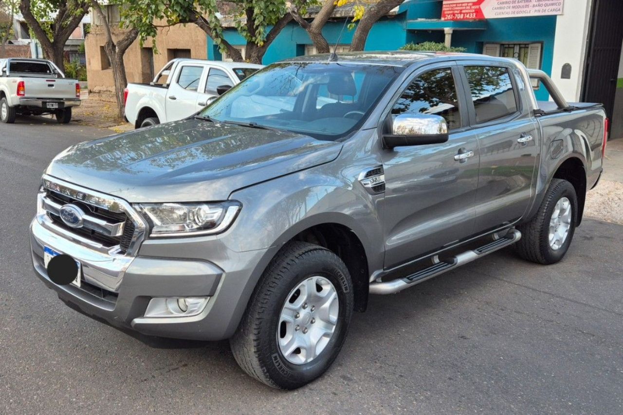 Ford Ranger Usada Financiado en Mendoza, deRuedas