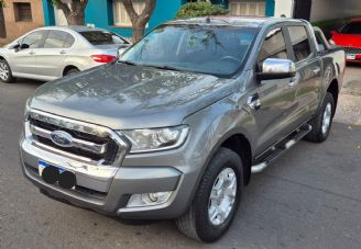 Ford Ranger Usada en Mendoza Financiado