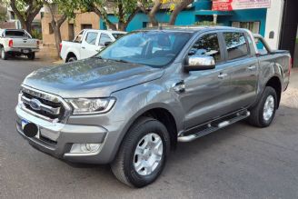 Ford Ranger Usada en Mendoza Financiado