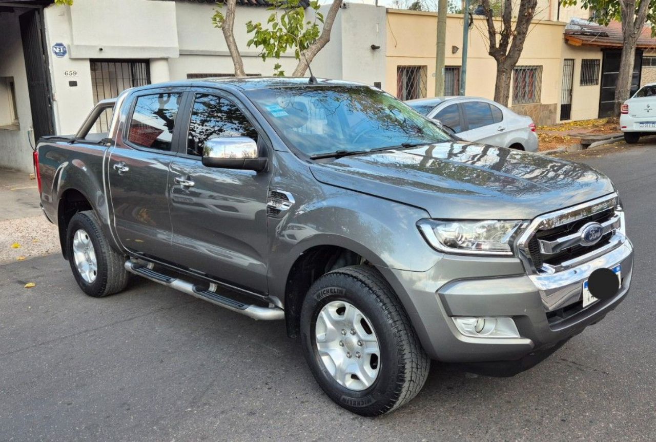 Ford Ranger Usada Financiado en Mendoza, deRuedas