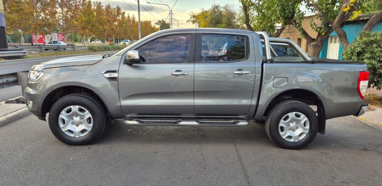Ford Ranger Usada Financiado en Mendoza, deRuedas