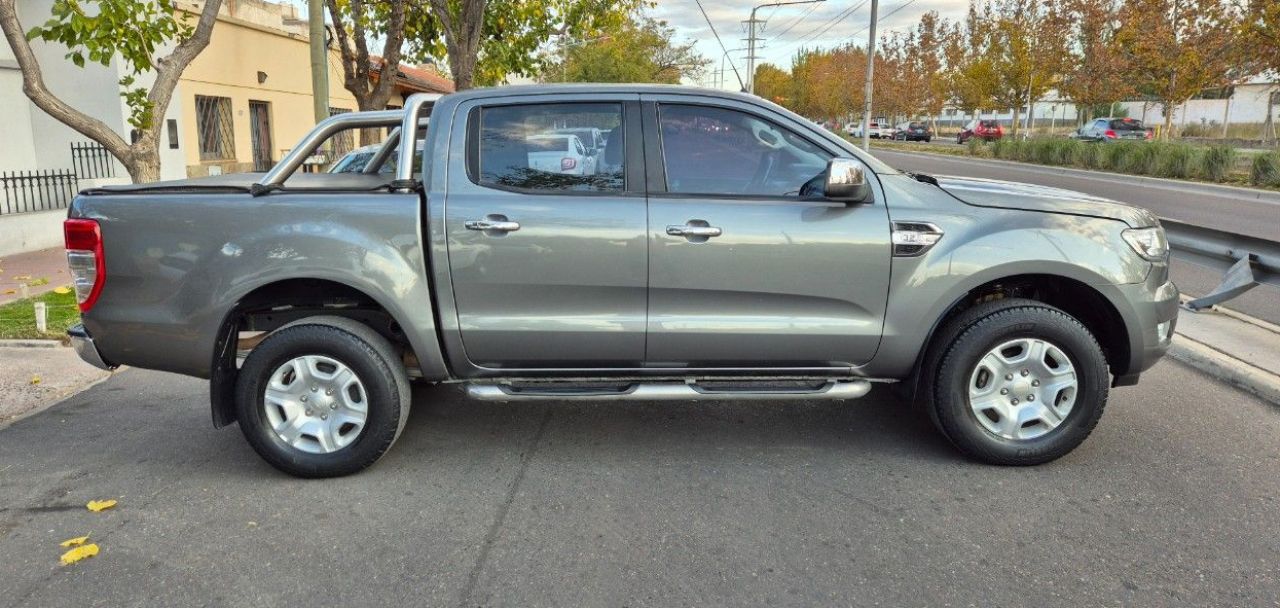 Ford Ranger Usada Financiado en Mendoza, deRuedas