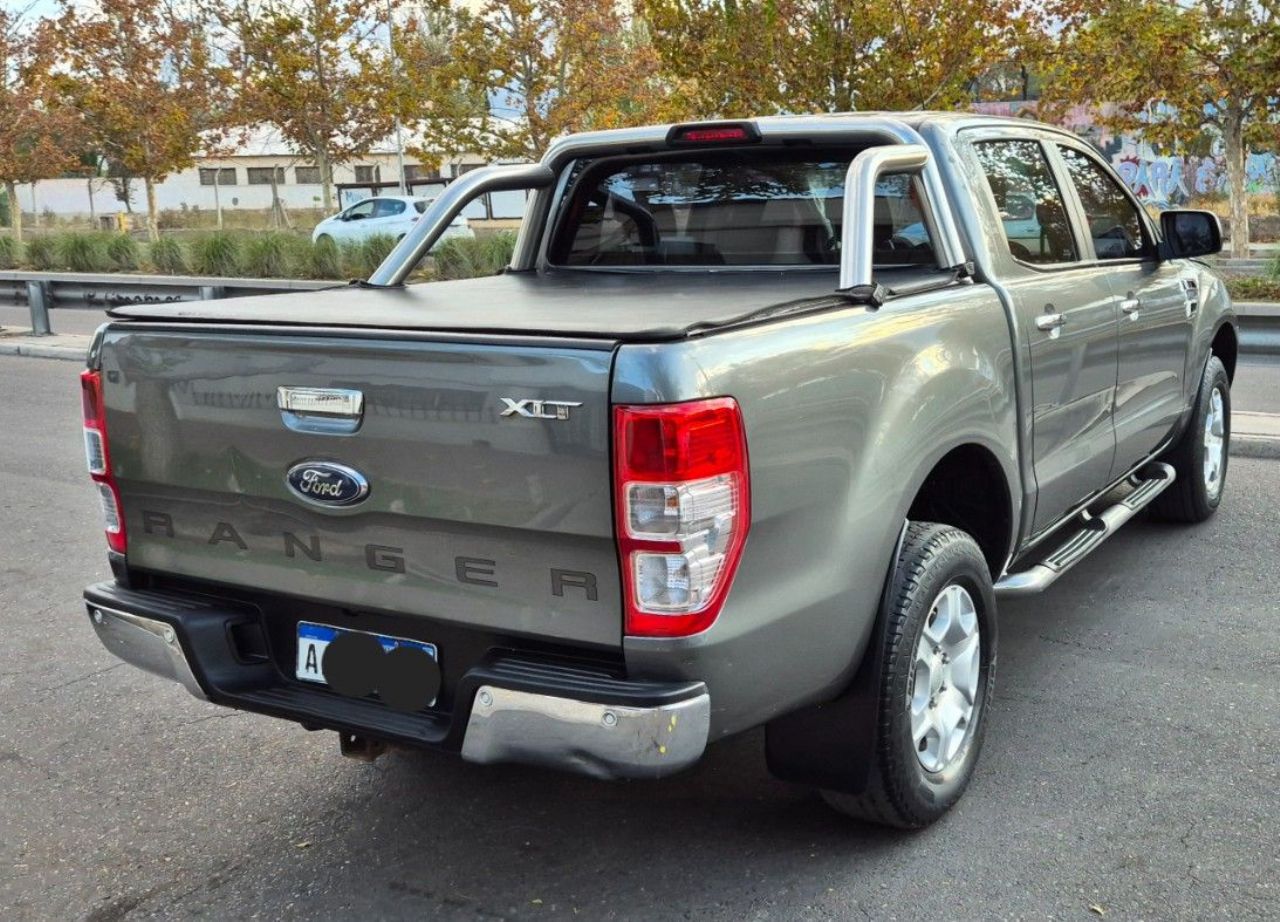 Ford Ranger Usada Financiado en Mendoza, deRuedas