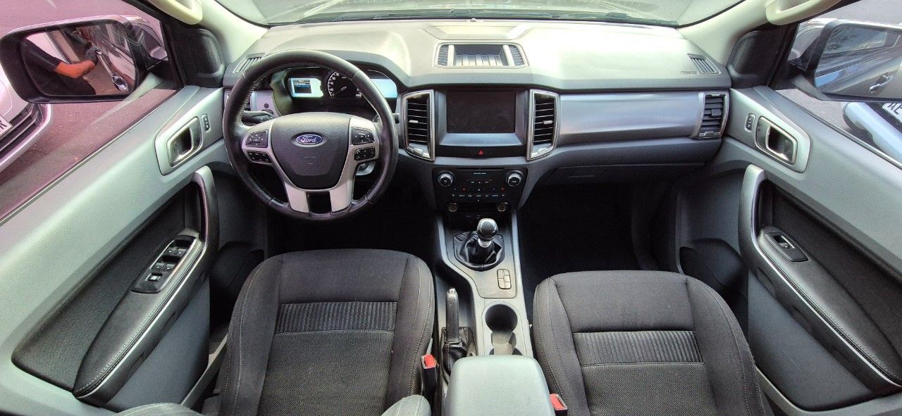 Ford Ranger Usada Financiado en Mendoza, deRuedas