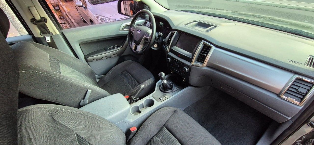 Ford Ranger Usada Financiado en Mendoza, deRuedas