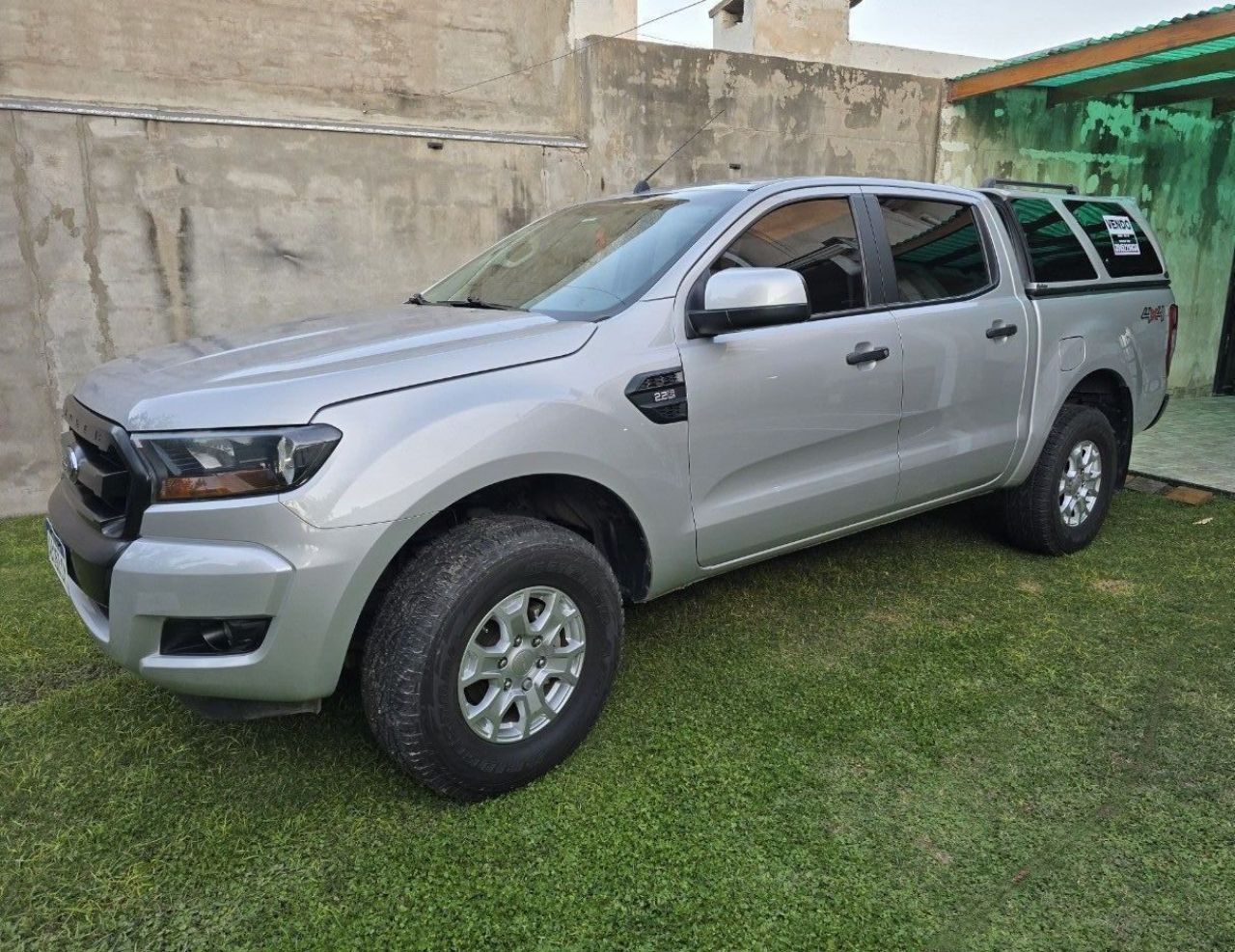 Ford Ranger Usada en Córdoba, deRuedas