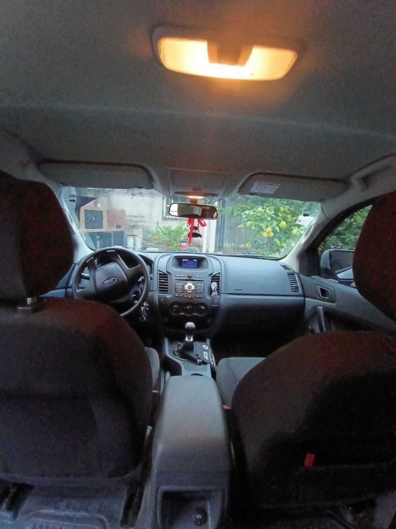 Ford Ranger Usada en Córdoba, deRuedas