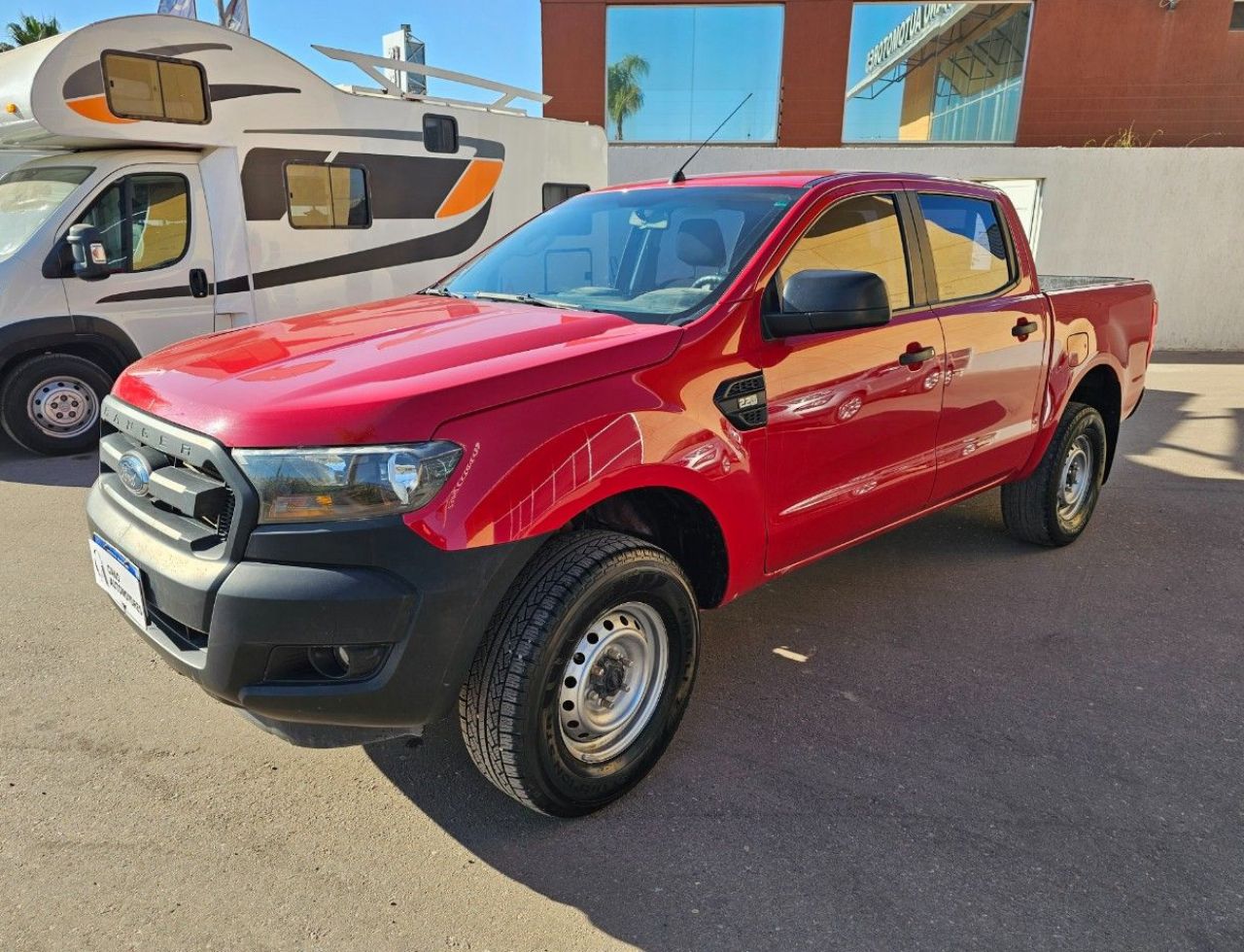 Ford Ranger Usada Financiado en Mendoza, deRuedas