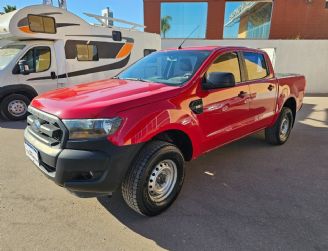 Ford Ranger Usada en Mendoza Financiado