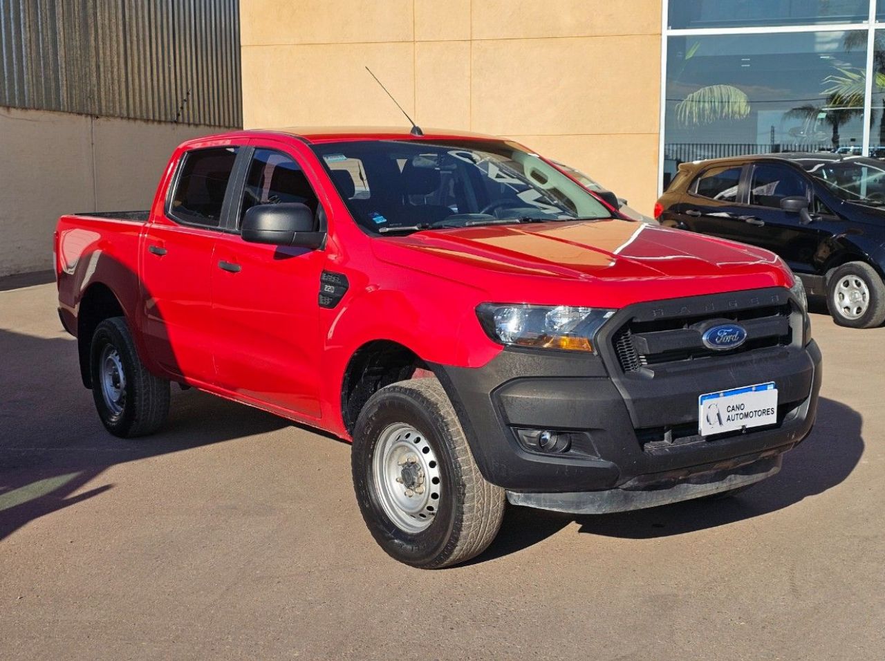 Ford Ranger Usada Financiado en Mendoza, deRuedas