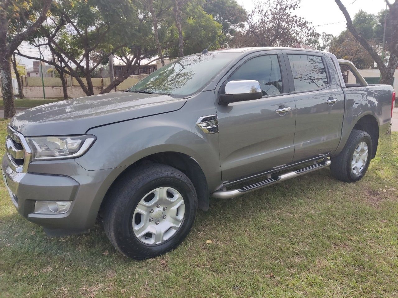 Ford Ranger Usada Financiado en Córdoba, deRuedas